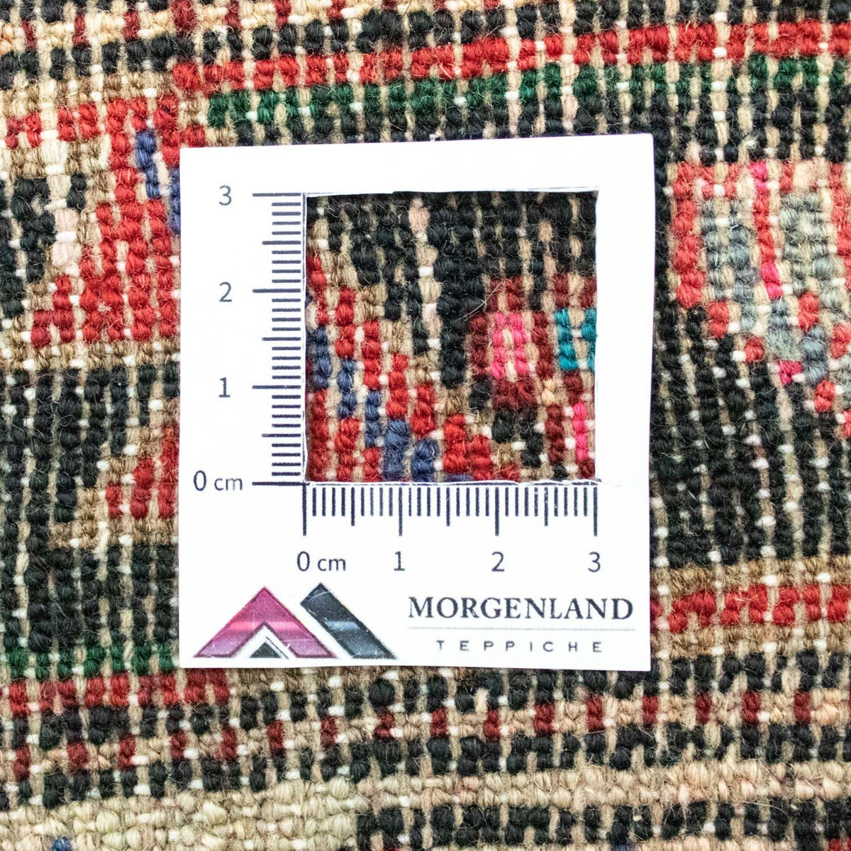 Perser Rug - Nomadic - 155 x 108 cm - red