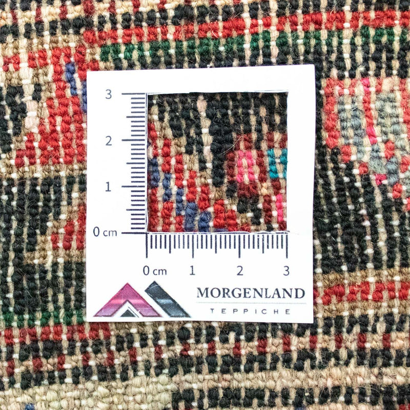 Perser Rug - Nomadic - 155 x 108 cm - red