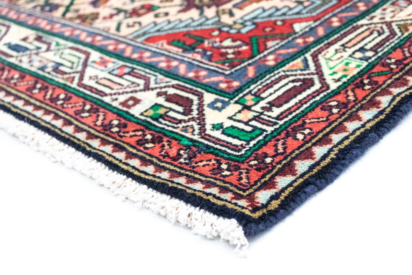Hamadan Rug 157x102cm - Persian Rugs
