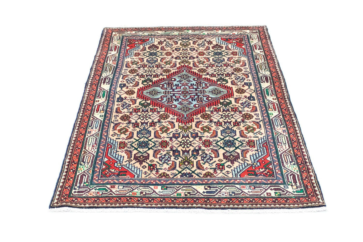 Perser Rug - Nomadic - 157 x 102 cm - blue