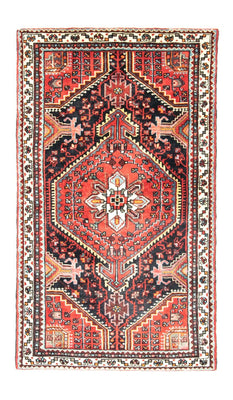 Perser Rug - Nomadic - 161 x 94 cm - red