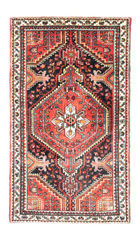 Perser Rug - Nomadic - 161 x 94 cm - red