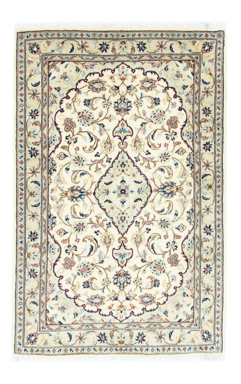 Perser Rug - Keshan - 152 x 98 cm - beige