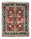 Perser Rug - Nomadic - 60 x 40 cm - orange
