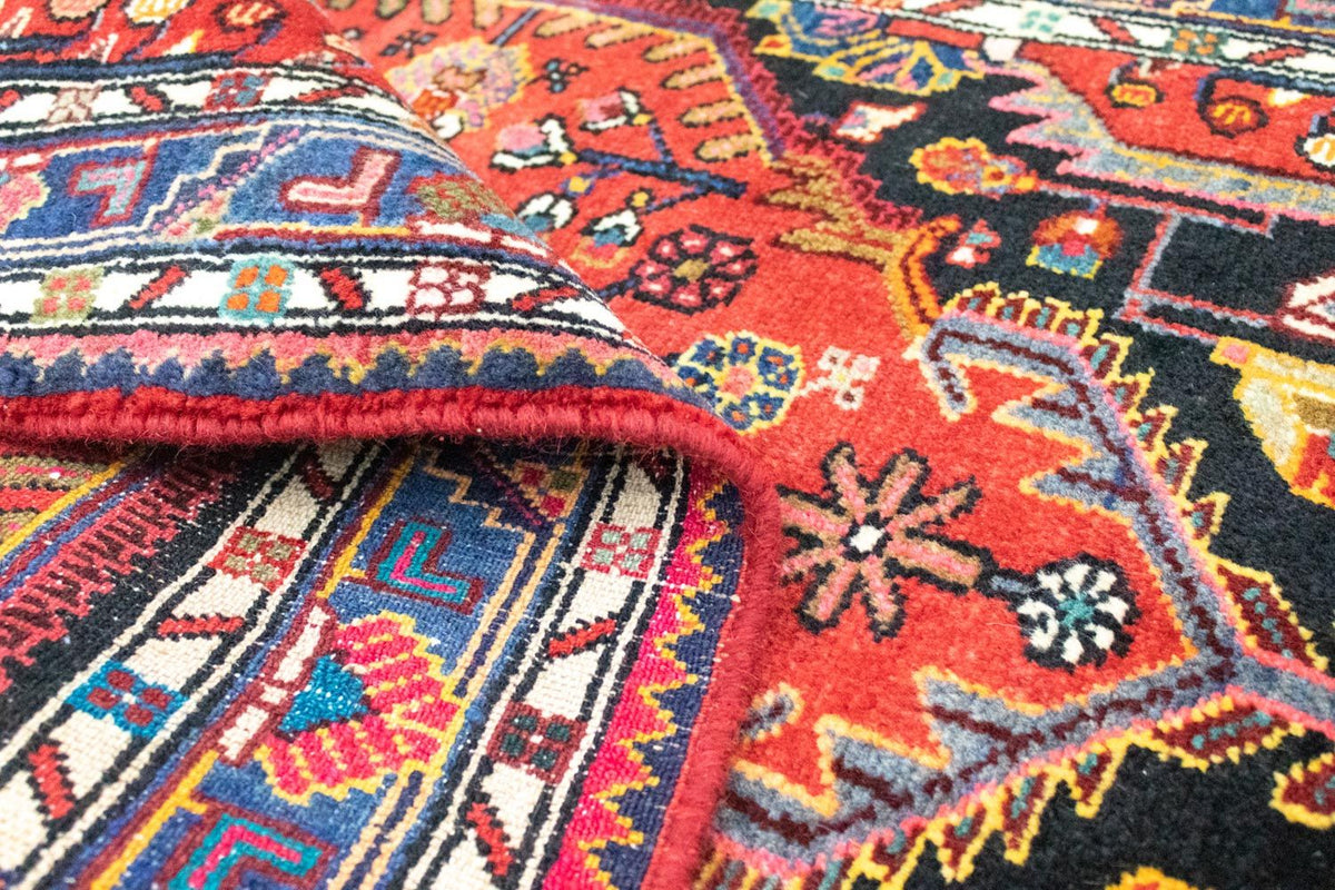 Perser Rug - Nomadic - 150 x 100 cm - orange