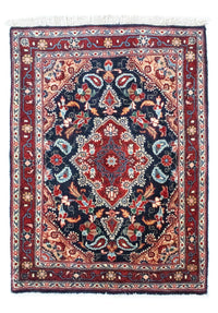 Perser Rug - Bidjar - 90 x 70 cm - blue