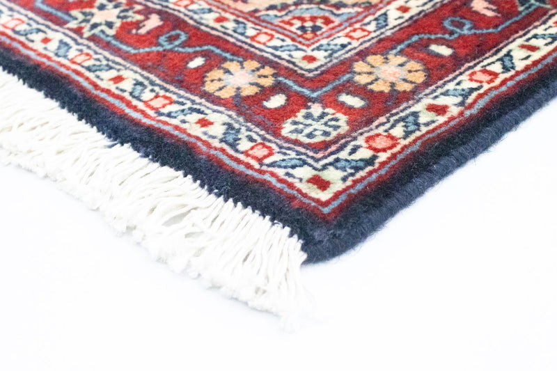 Perser Rug - Bidjar - 90 x 70 cm - blue