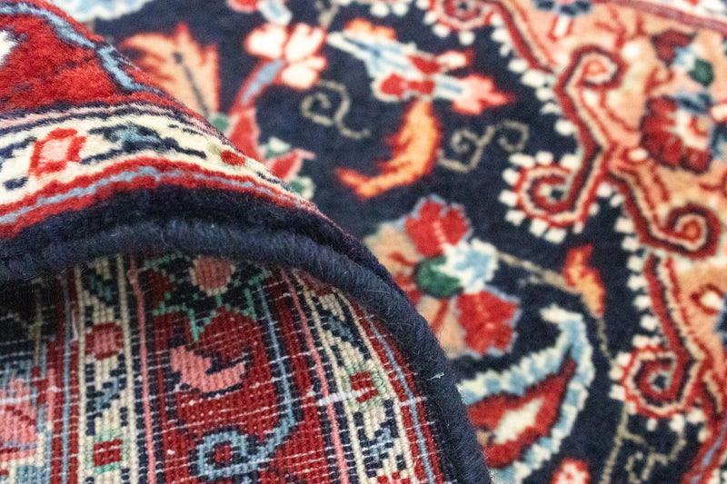 Perser Rug - Bidjar - 90 x 70 cm - blue