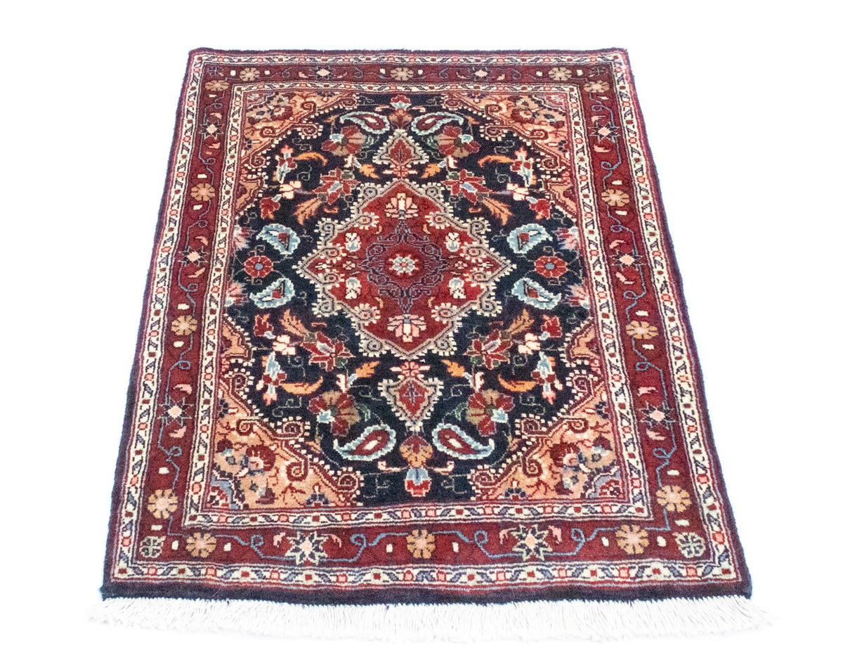 Perser Rug - Bidjar - 90 x 70 cm - blue