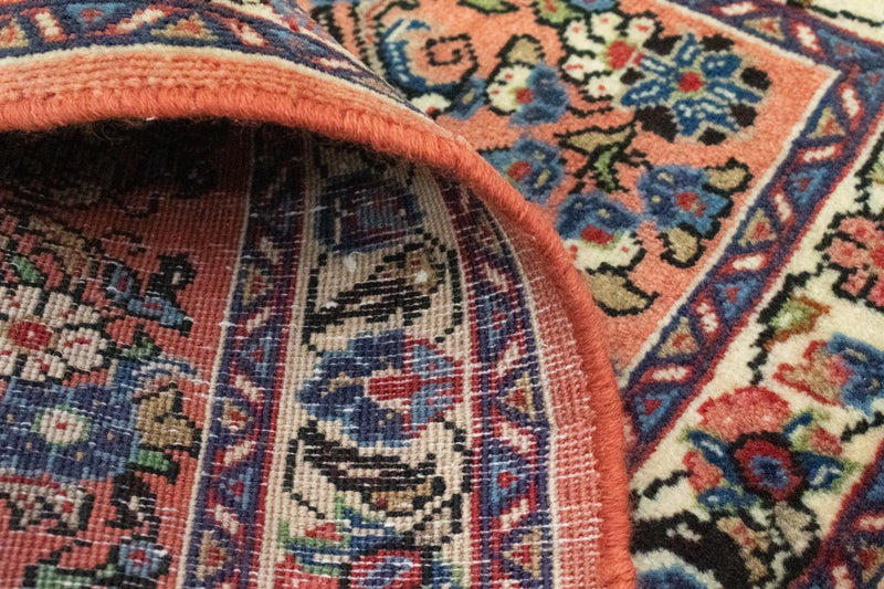 Perser Rug - Classic square  - 75 x 65 cm - brown