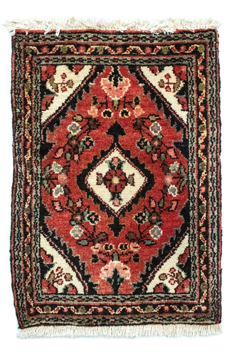 Perser Rug - Nomadic - 65 x 45 cm - brown
