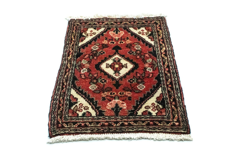 Perser Rug - Nomadic - 65 x 45 cm - brown