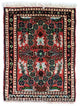 Hamadan Rug 65x50cm - Persian Rugs