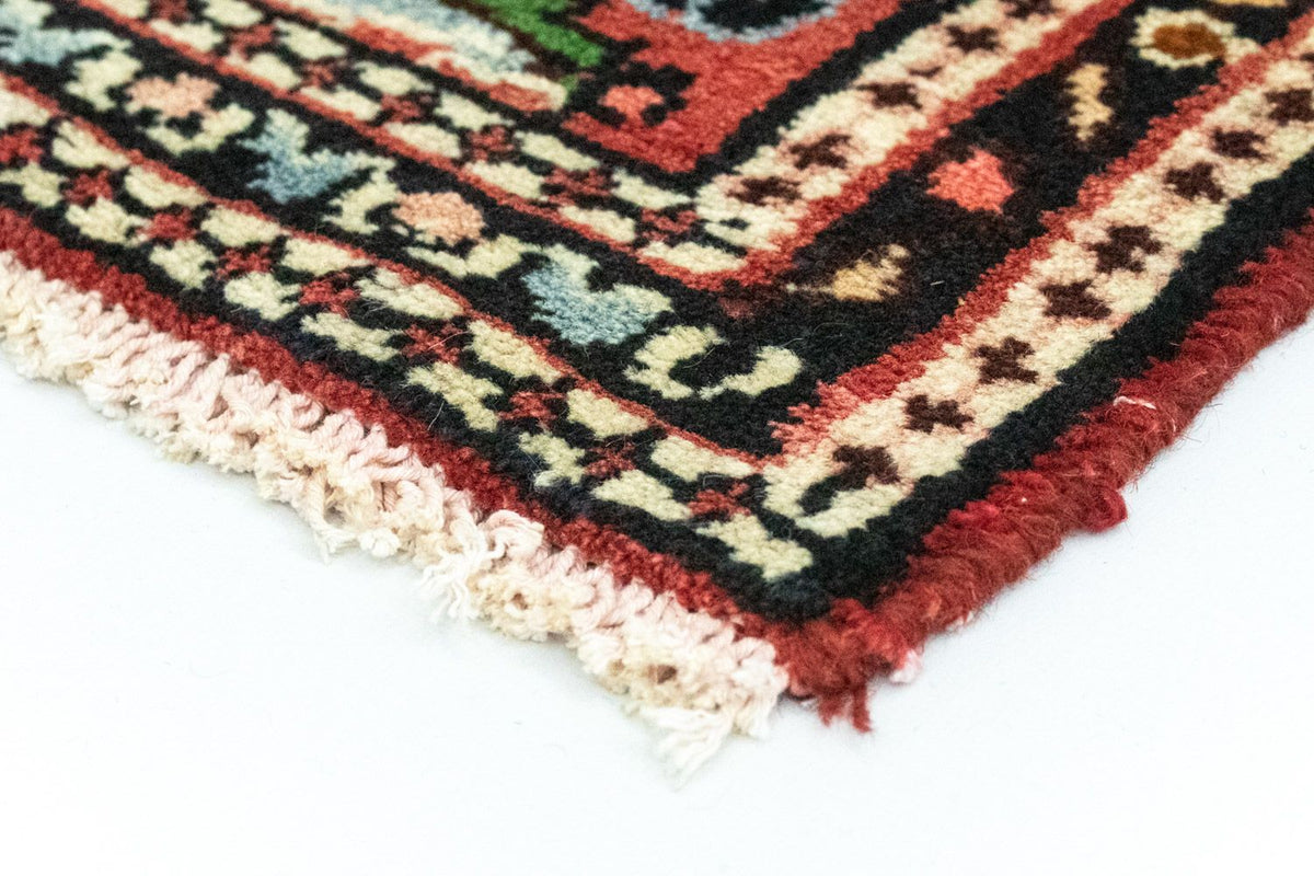 Perser Rug - Nomadic - 65 x 50 cm - brown