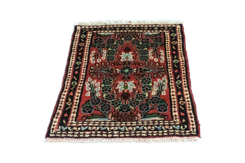 Perser Rug - Nomadic - 65 x 50 cm - brown