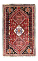 Qashqai Rug 170x114cm - Persian Rugs