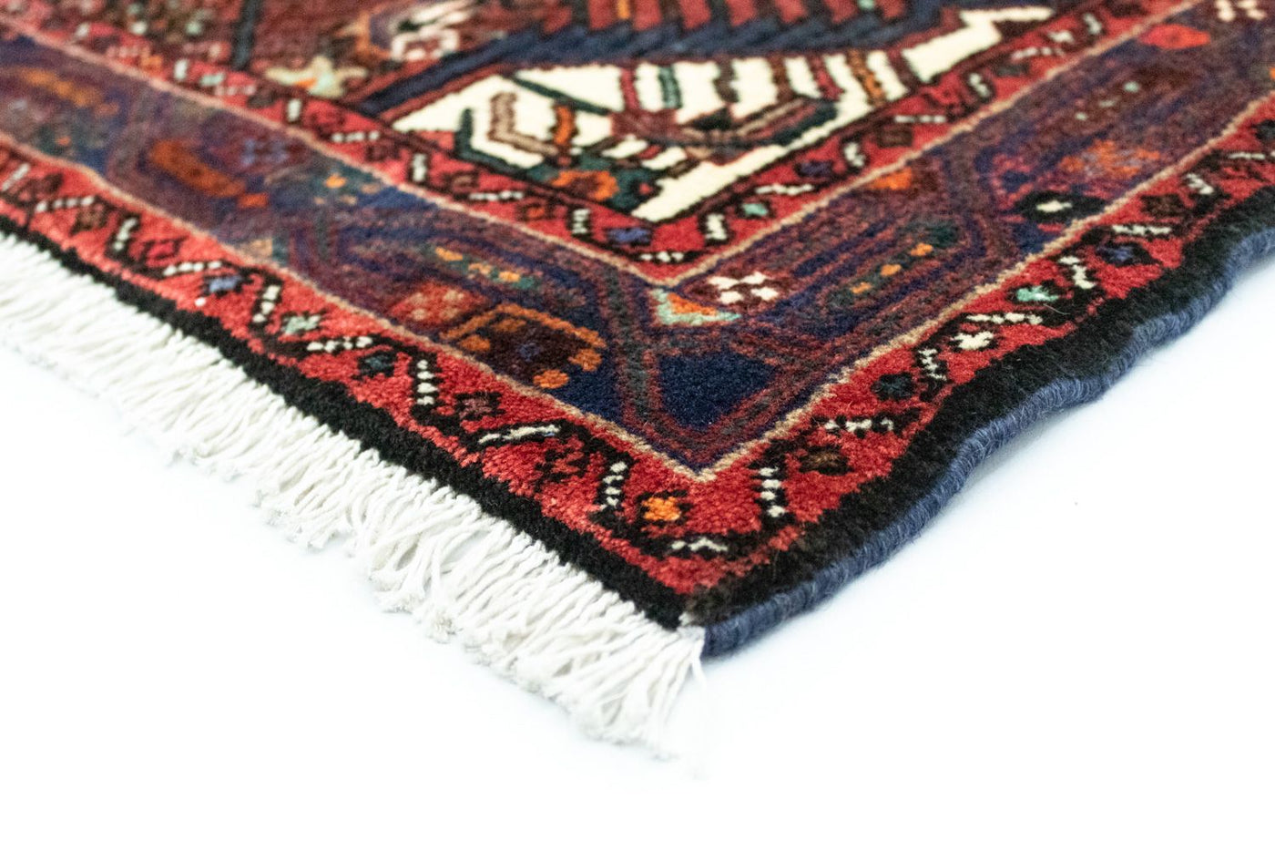 Hamadan Rug 124x80cm - Persian Rugs