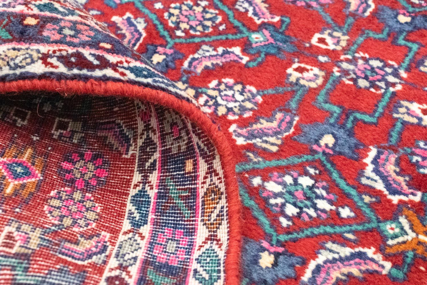 Bidjar Rug 115x78cm - Persian Rugs