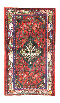 Perser Rug - Nomadic - 130 x 75 cm - red