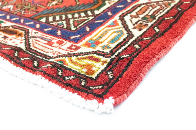 Perser Rug - Nomadic - 130 x 75 cm - red