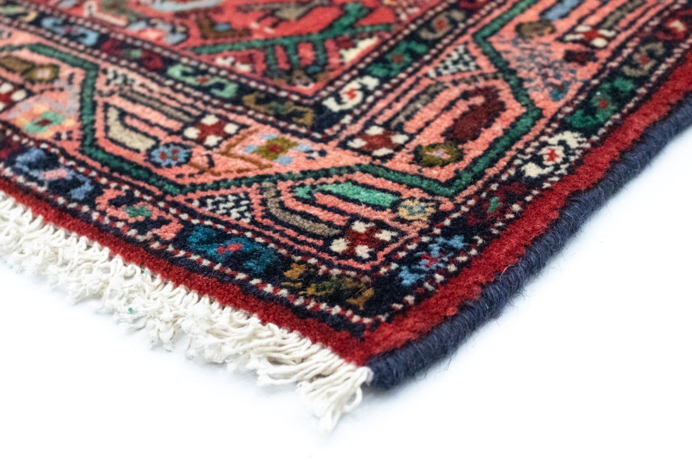 Hamadan Rug 122x80cm - Persian Rugs