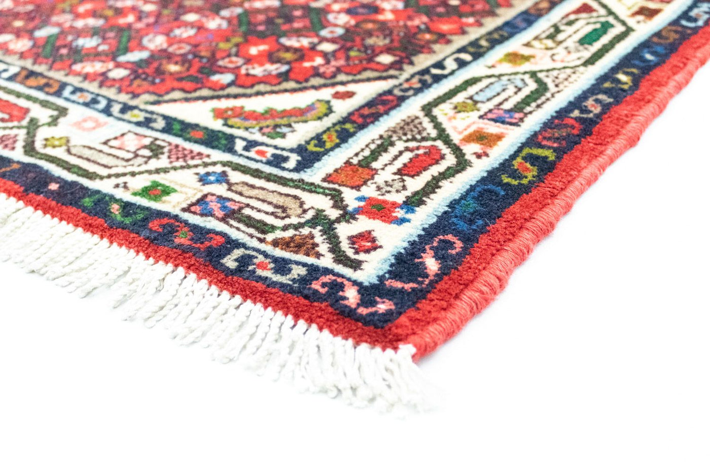 Hosseinabad Rug 135x85cm - Persian Rugs