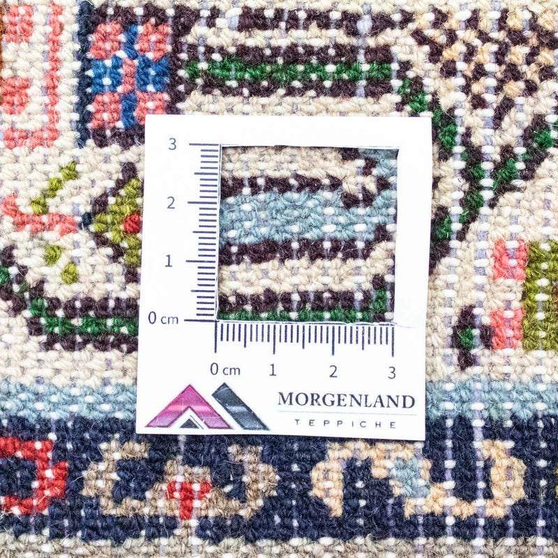 Perser Rug - Nomadic - 135 x 85 cm - red