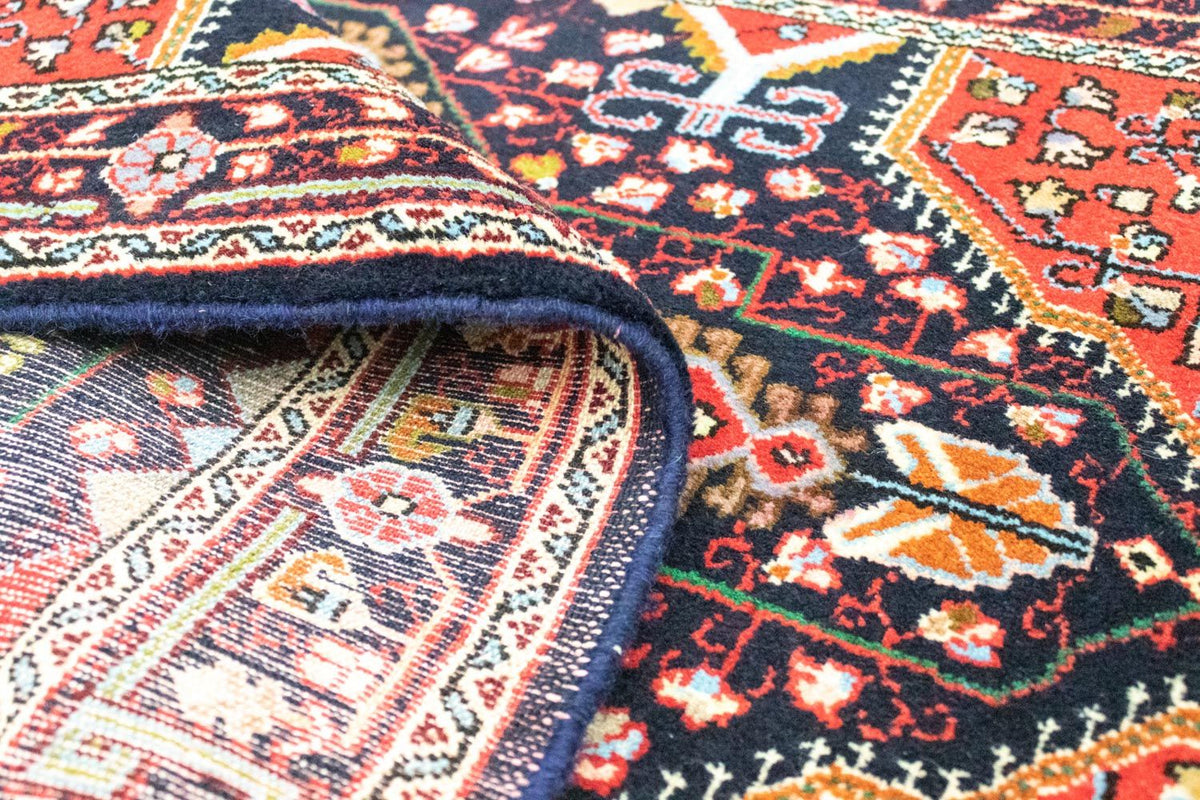 Perser Rug - Nomadic - 130 x 85 cm - blue