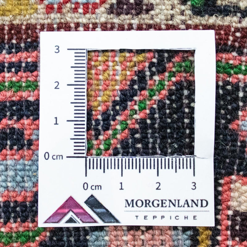 Perser Rug - Nomadic - 138 x 80 cm - beige