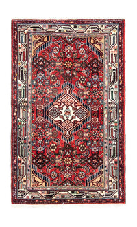 Perser Rug - Nomadic - 118 x 80 cm - red