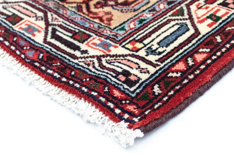 Perser Rug - Nomadic - 118 x 80 cm - red