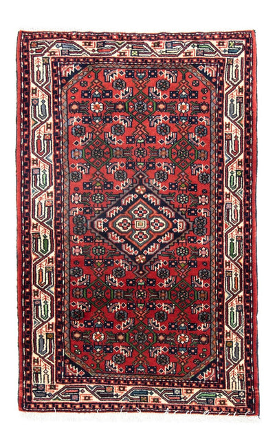 Hosseinabad Rug 83x130cm - Persian Rugs