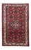Perser Rug - Nomadic - 130 x 83 cm - red