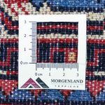 Perser Rug - Nomadic - 130 x 83 cm - red