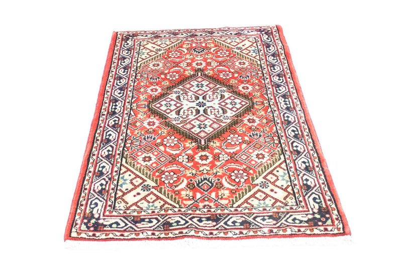 Borchalou Rug 125x87cm - Persian Rugs