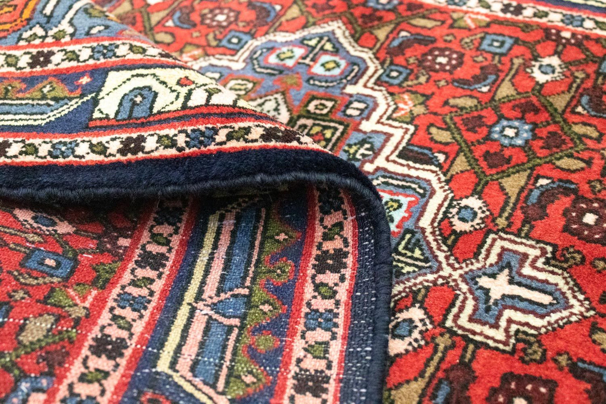 Perser Rug - Nomadic - 130 x 85 cm - red