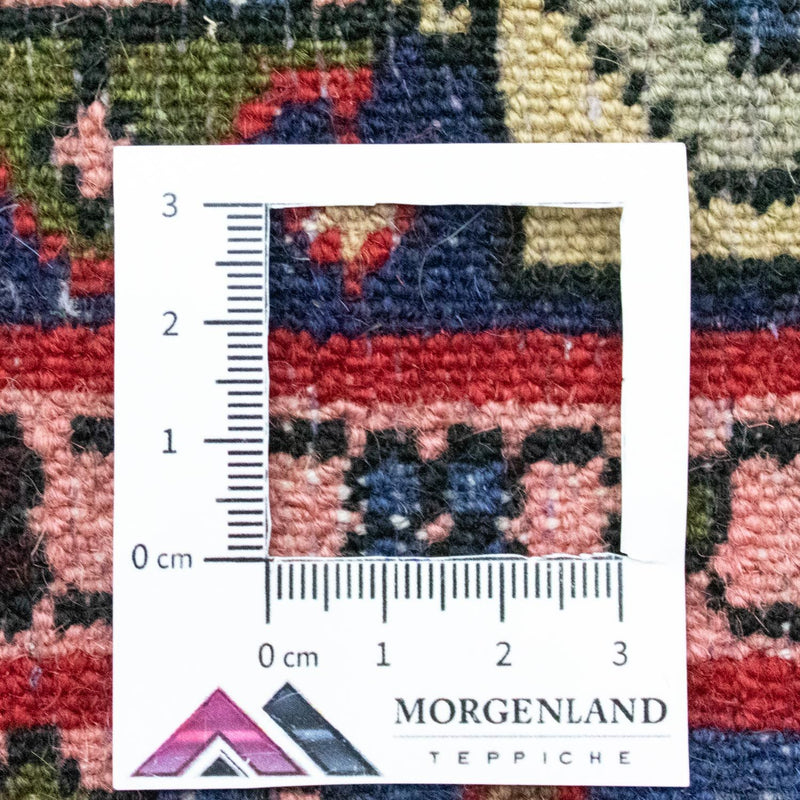 Perser Rug - Nomadic - 130 x 85 cm - red