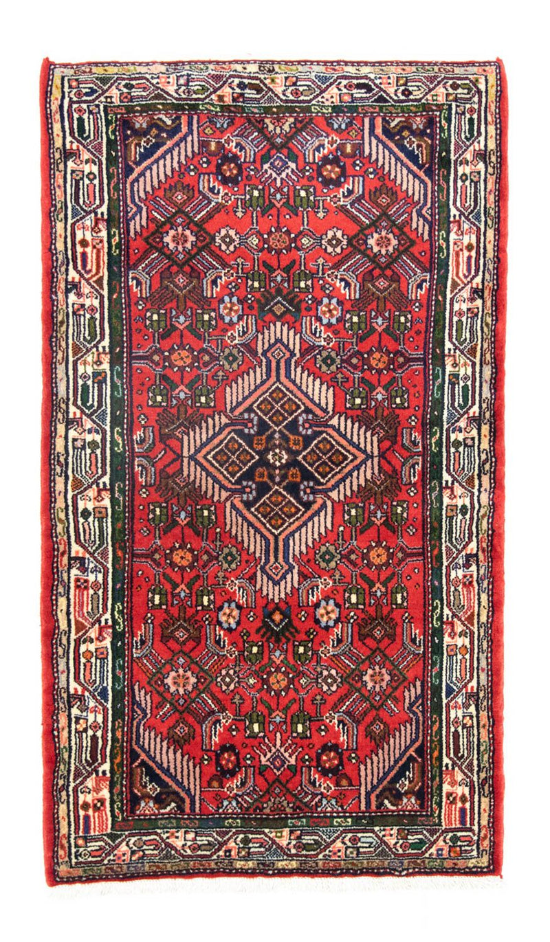 Hamadan Rug 150x87cm - Persian Rugs