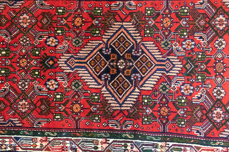Hamadan Rug 150x87cm - Persian Rugs