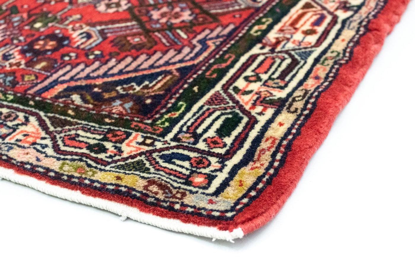 Hamadan Rug 150x87cm - Persian Rugs