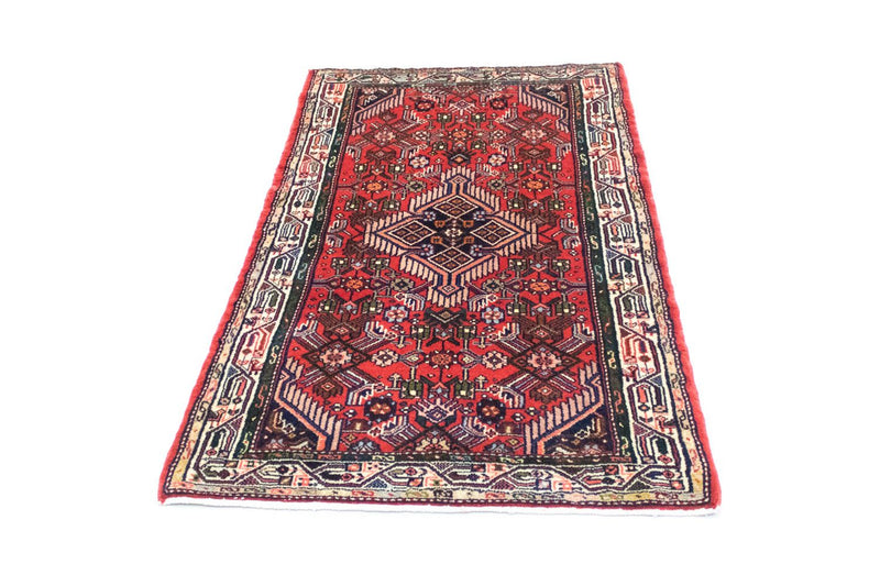 Hamadan Rug 150x87cm - Persian Rugs