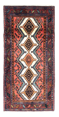 Runner Perser Rug - Nomadic - 170 x 83 cm - orange