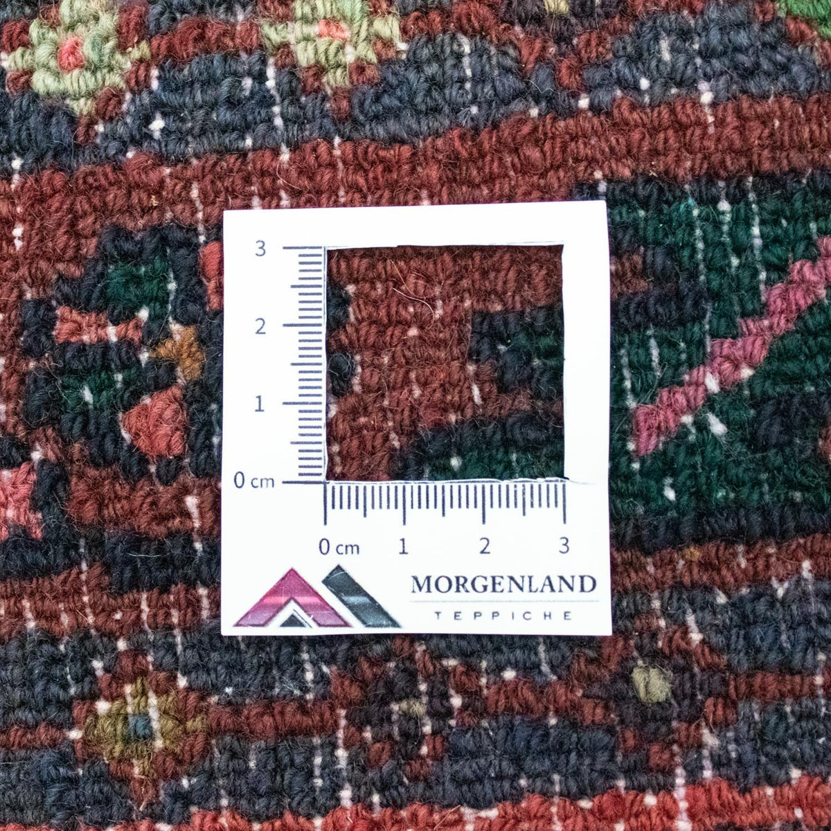 Runner Perser Rug - Nomadic - 170 x 83 cm - orange