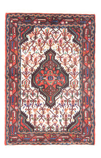 Perser Rug - Nomadic - 107 x 74 cm - red