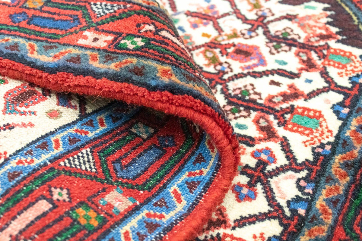 Perser Rug - Nomadic - 107 x 74 cm - red