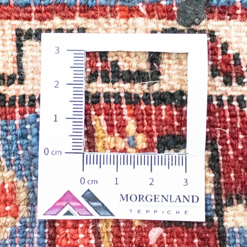 Perser Rug - Nomadic - 135 x 85 cm - blue