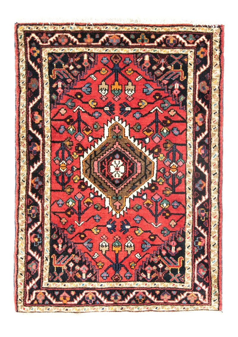 Hamadan Rug 80x122cm - Persian Rugs