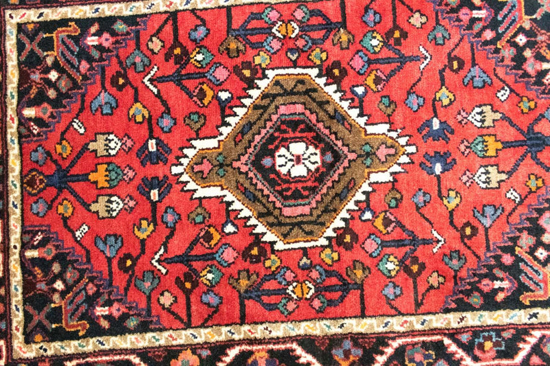 Hamadan Rug 80x122cm - Persian Rugs