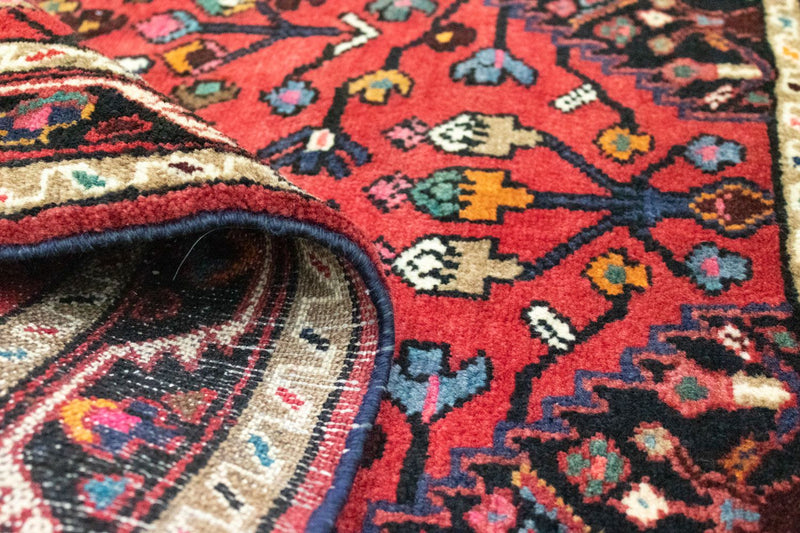 Hamadan Rug 80x122cm - Persian Rugs