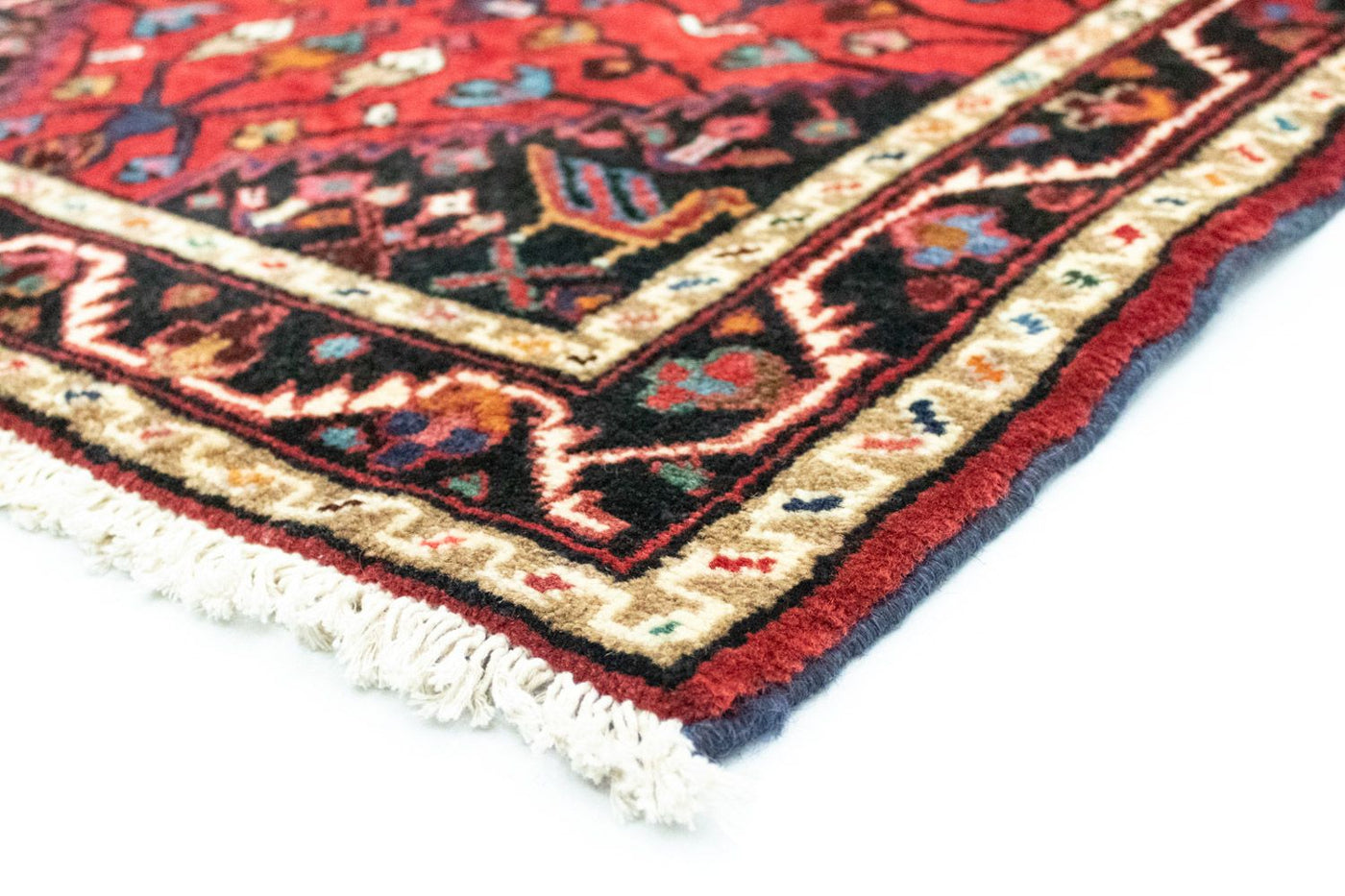 Hamadan Rug 133x85cm - Persian Rugs